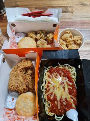 Popeyes Louisiana Kitchen