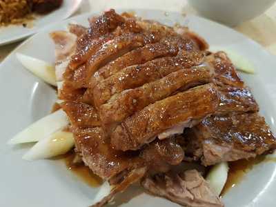 Kway Chap, Duck Rice, Duck Noodle, Duck Porridge