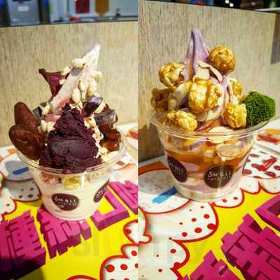 Small Potatoes Ice Creamery