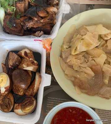 Tai Dong Teochew Braised Duck Rice