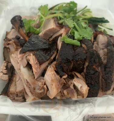 Tai Dong Teochew Braised Duck Rice