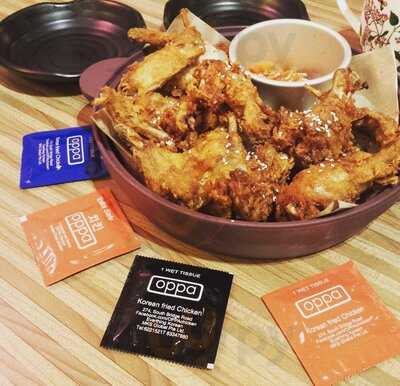 Oppa Restaurant