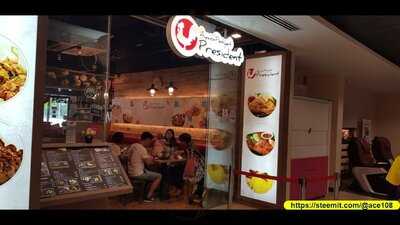 Ayam Penyet President