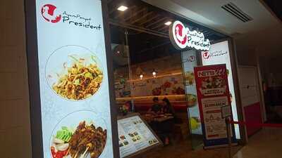 Ayam Penyet President