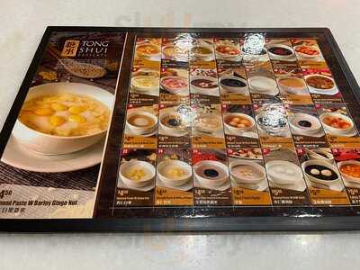 Tong Shui Desserts