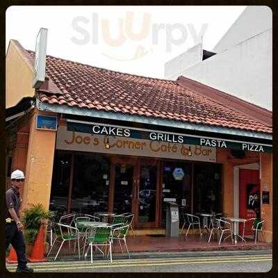 Joe's Corner Cafe & Bar