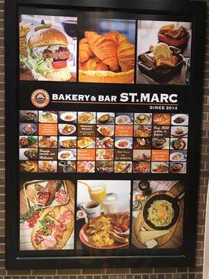 Bakery And Bar St. Marc
