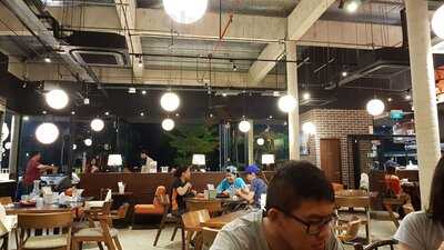 Bakery And Bar St. Marc