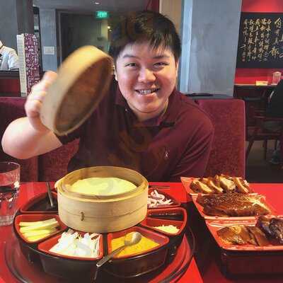 Tunglok Xihe Peking Duck