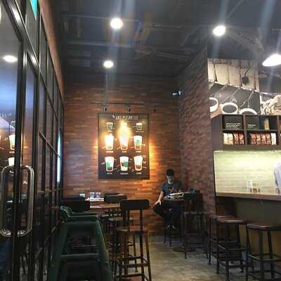 Starbucks