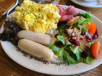 The Coffee Bean & Tea Leaf