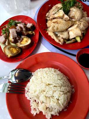Far East Chicken Rice