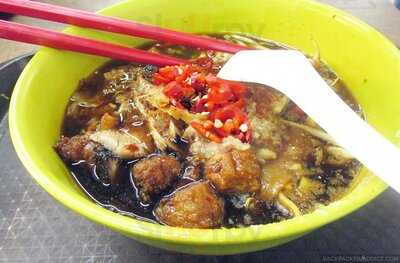 Wei Nan Wang Hock Kian Lor Mee