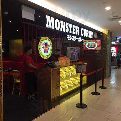 Monster Curry