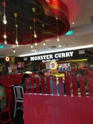 Monster Curry