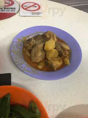 Sin Chie Toke Huan Hainanese Curry Rice