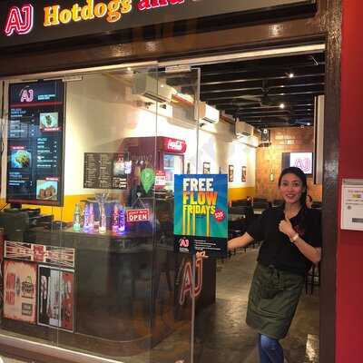 Aj Hotdogs And Subs
