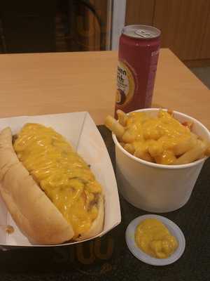 Aj Hotdogs And Subs