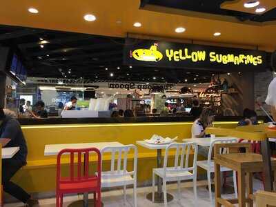 Yellow Submarines