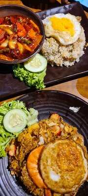 Yassin Kampung Seafood- Admiralty