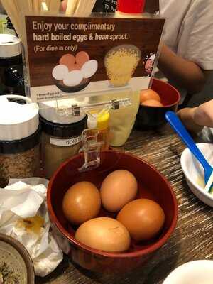 Ramen Keisuke Tonkotsu King