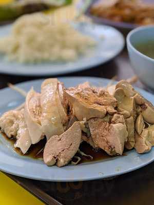 Leong Hainanese Chicken Rice
