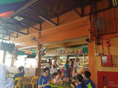 D' Rubinah Eating House, Sembawang