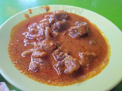 D' Rubinah Eating House, Sembawang