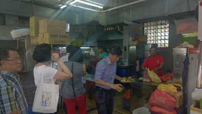 Mohamed Raffi Muslim Food Stall (koothurar)