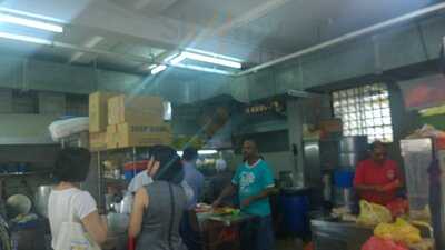 Mohamed Raffi Muslim Food Stall (koothurar)