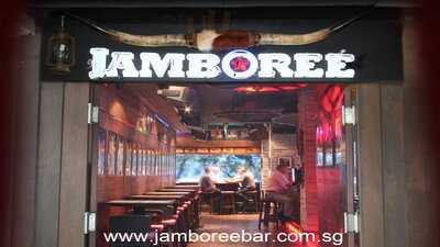 Jamboree Bar & Cafe