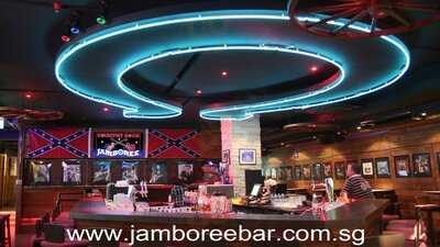 Jamboree Bar & Cafe