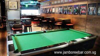 Jamboree Bar & Cafe