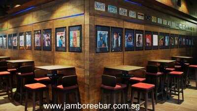 Jamboree Bar & Cafe