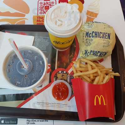 Mcdonald's