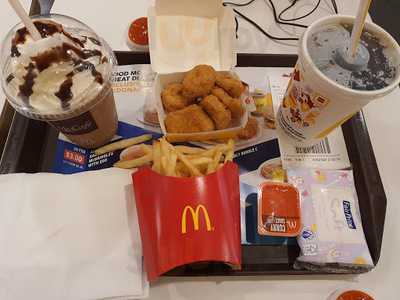 Mcdonald's