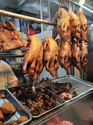 848 Braised Duck Rice