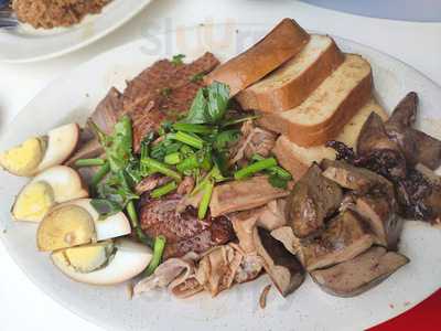 848 Braised Duck Rice