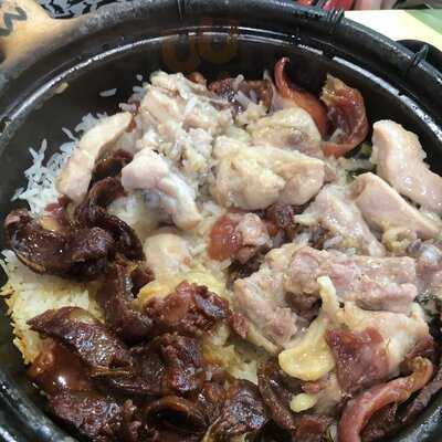 New Lucky Claypot Chicken Rice