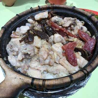 New Lucky Claypot Chicken Rice