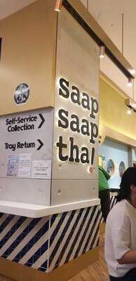 Saap Saap Thai