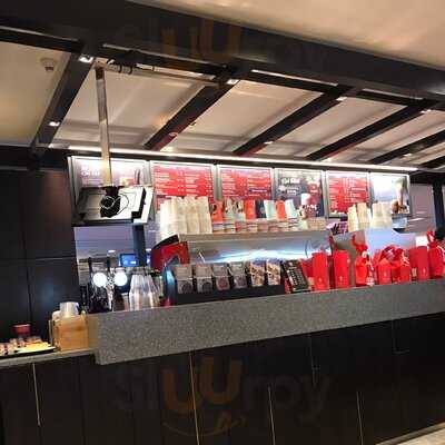 The Coffee Bean & Tea Leaf (changi Airport Terminal 2)