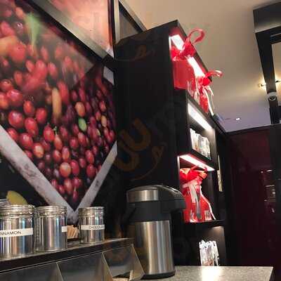 The Coffee Bean & Tea Leaf (changi Airport Terminal 2)