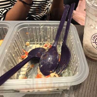 The Coffee Bean & Tea Leaf (changi Airport Terminal 2)
