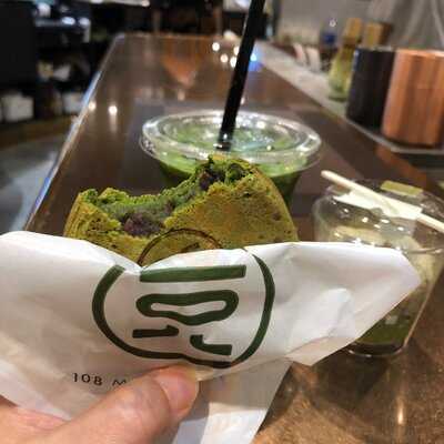 108 Matcha Saro