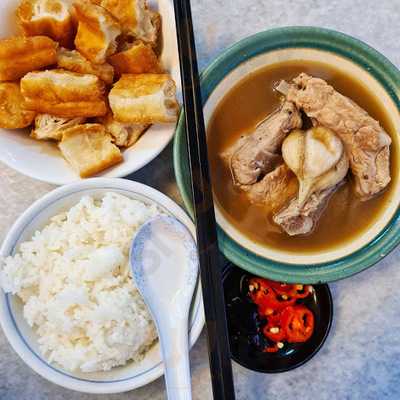 Wong Ah Sai Bak Kut Teh