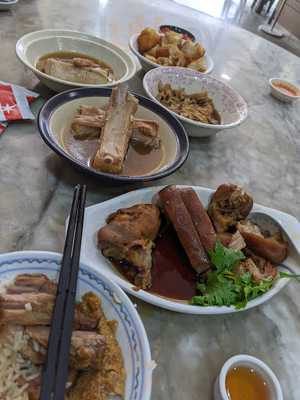 Wong Ah Sai Bak Kut Teh