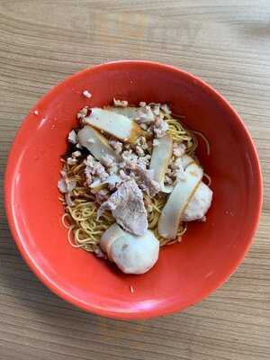 Jalan Tua Kong Mee Pok