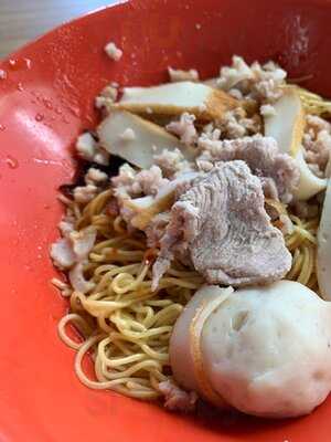 Jalan Tua Kong Mee Pok