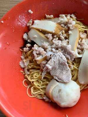 Jalan Tua Kong Mee Pok